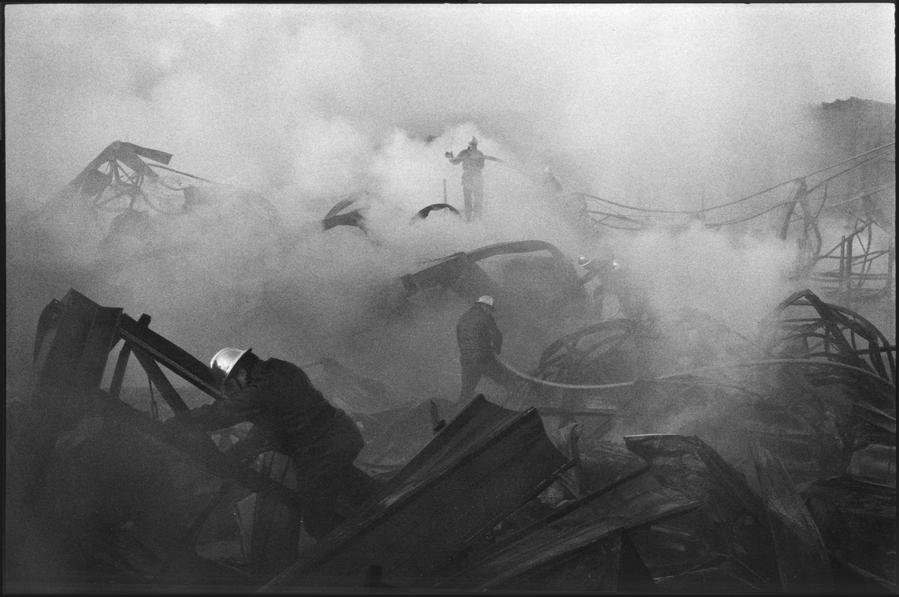 pompiers