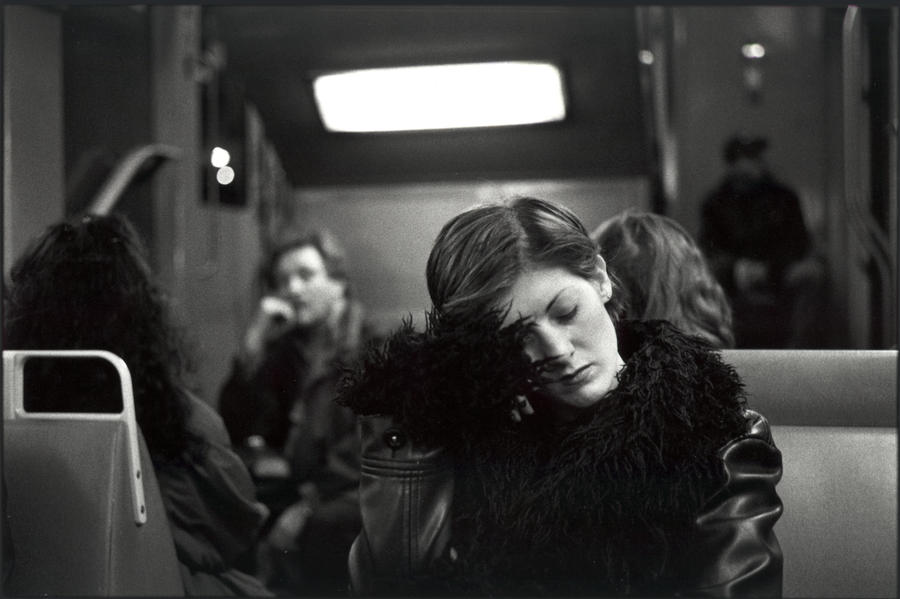 train